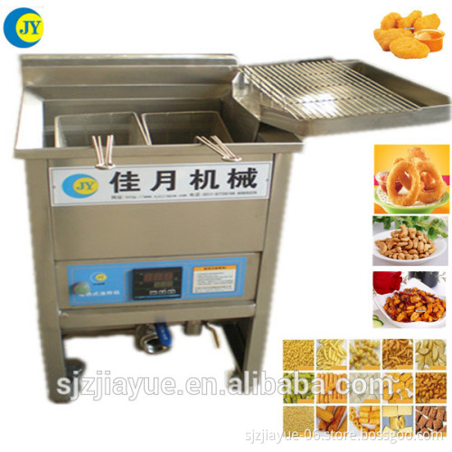 Electric deep fryer for fast food